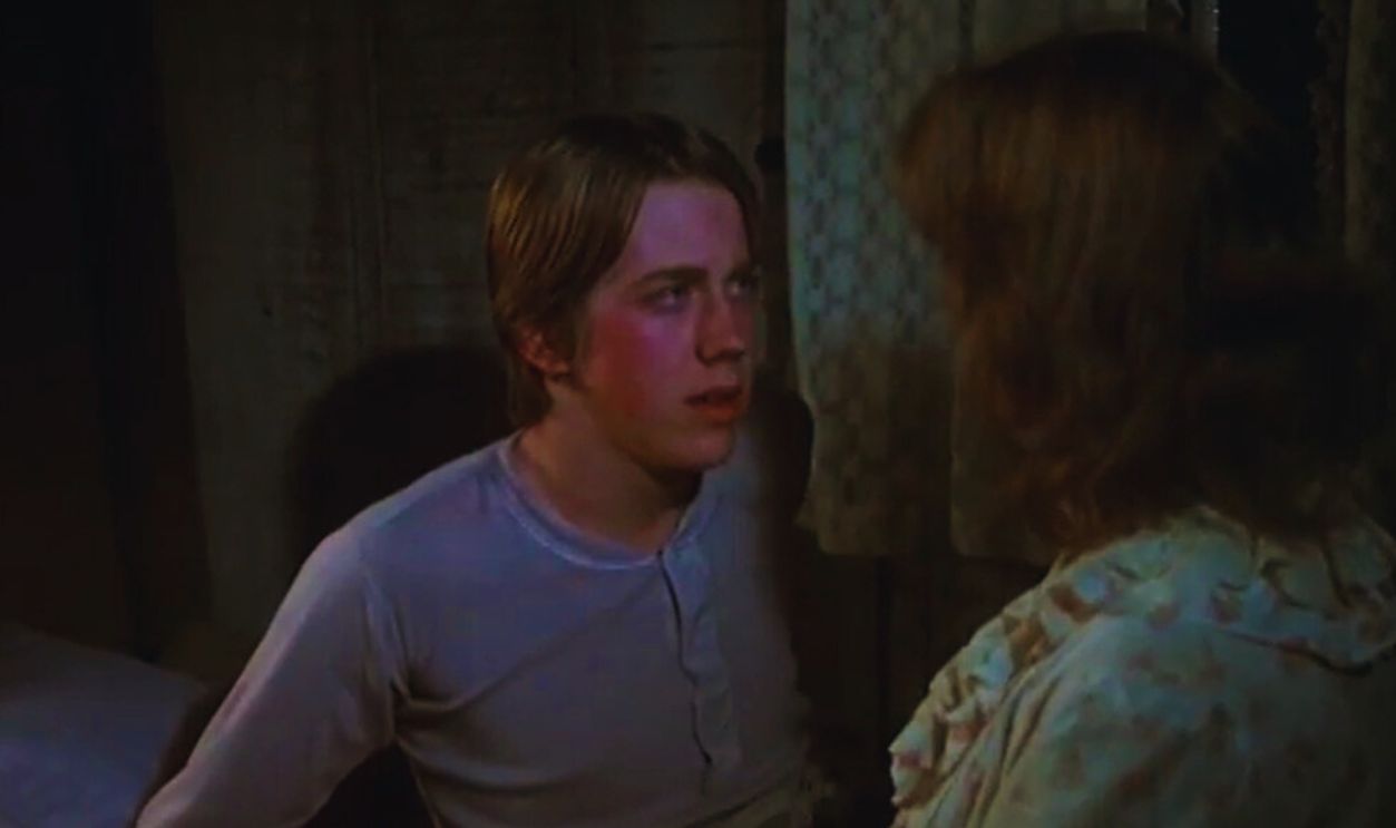 Screenshot from Belle Starr (1980)