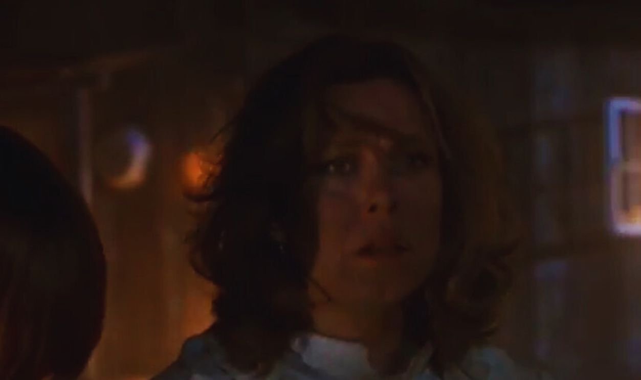 Screenshot from Belle Starr (1980)