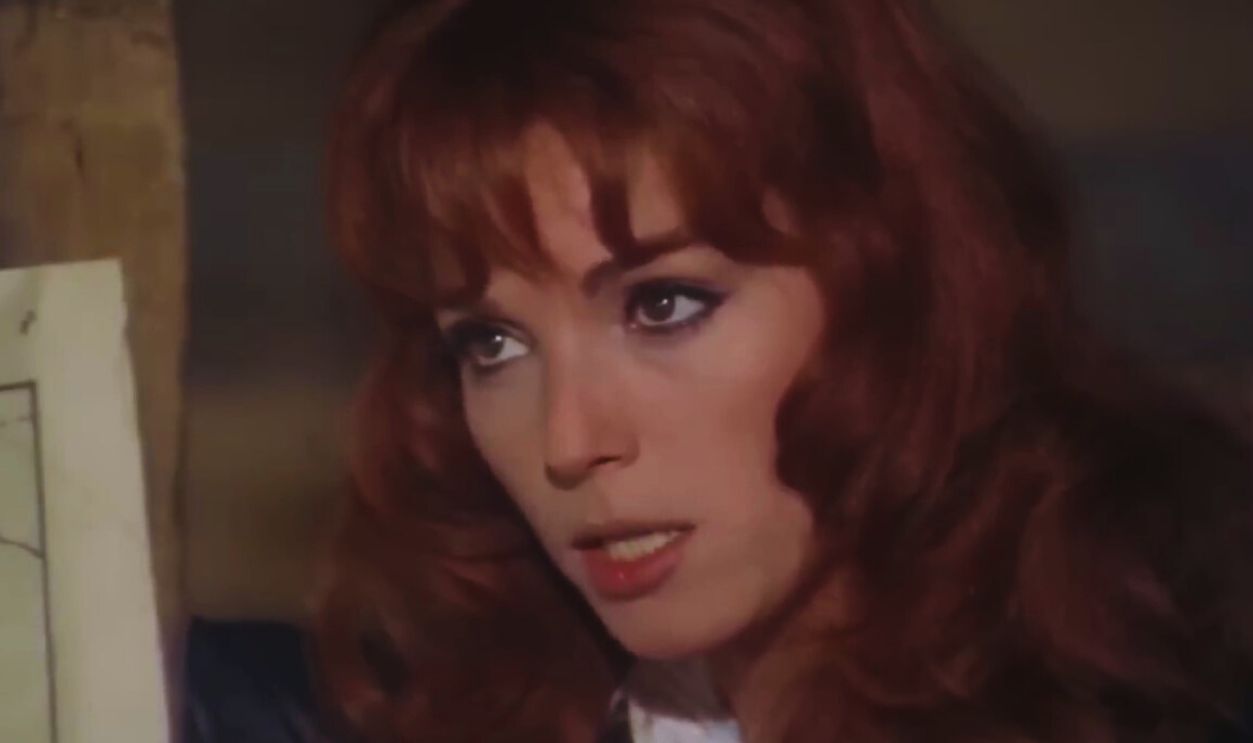 Screenshot from The Belle Starr Story (1968)