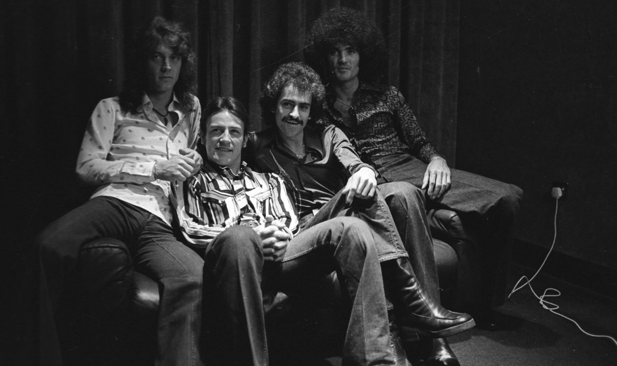 Grand Funk Railroad