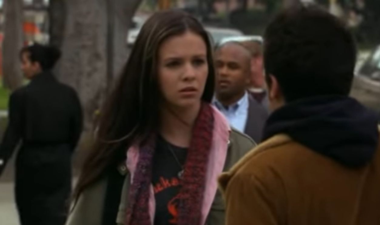 Screenshot from Joan of Arcadia (2003-2005)