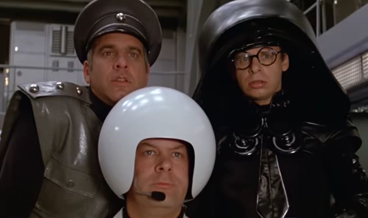 Screenshot from Spaceballs (1987)