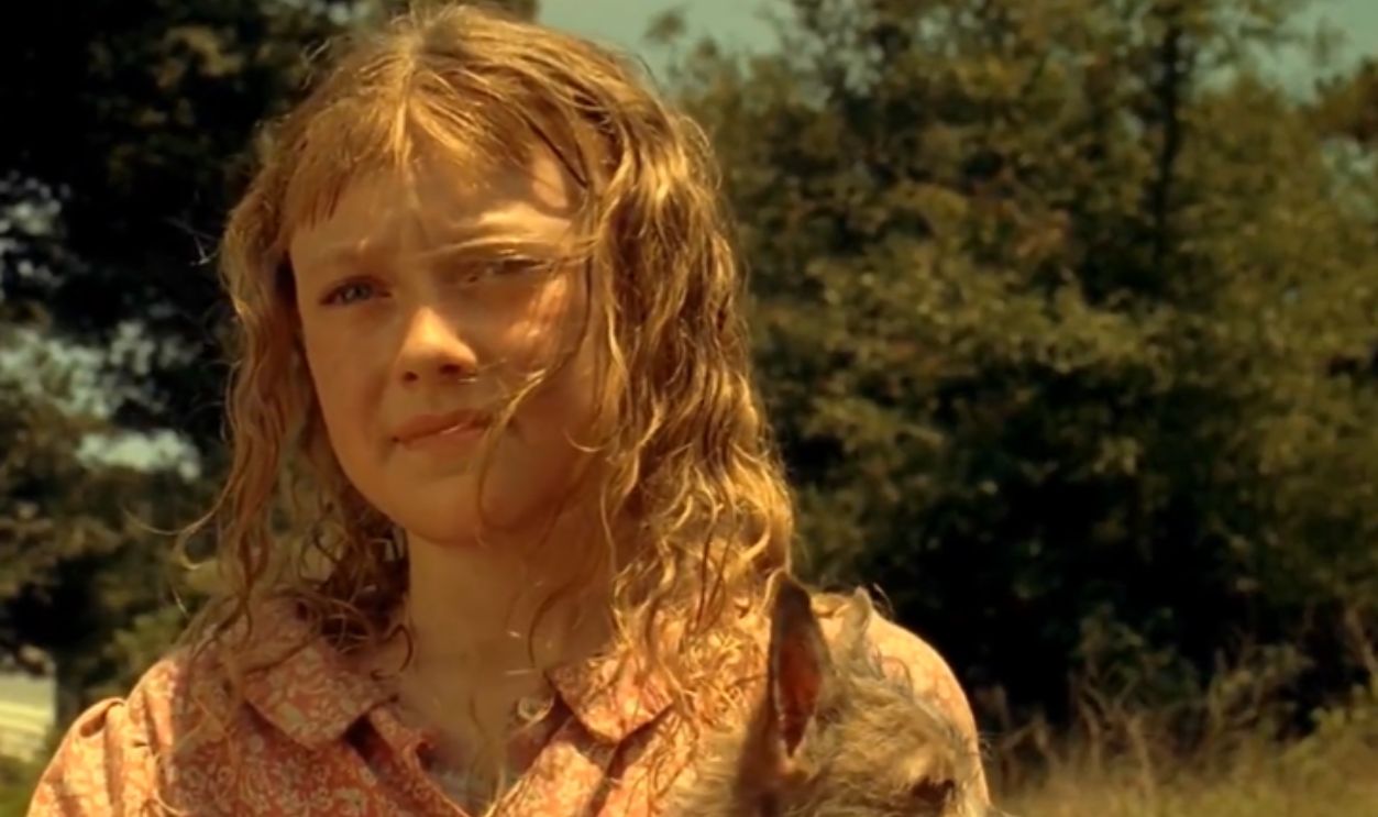 Screenshot from Hounddog (2007)