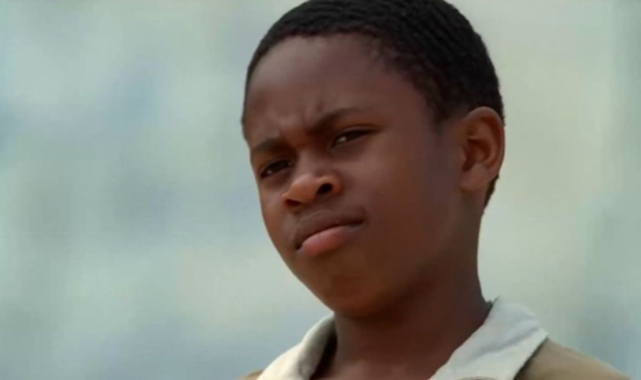 Screenshot from Lost (2004-2010)