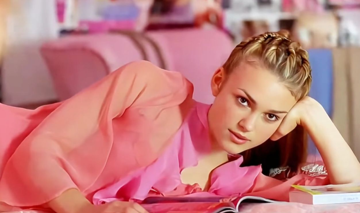 Screenshot from The Hole (2001)