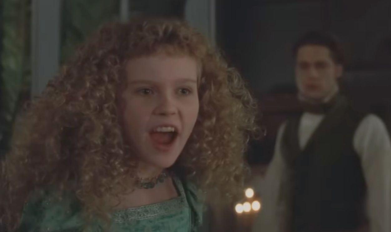 Screenshot from Interview With The Vampire (1994)