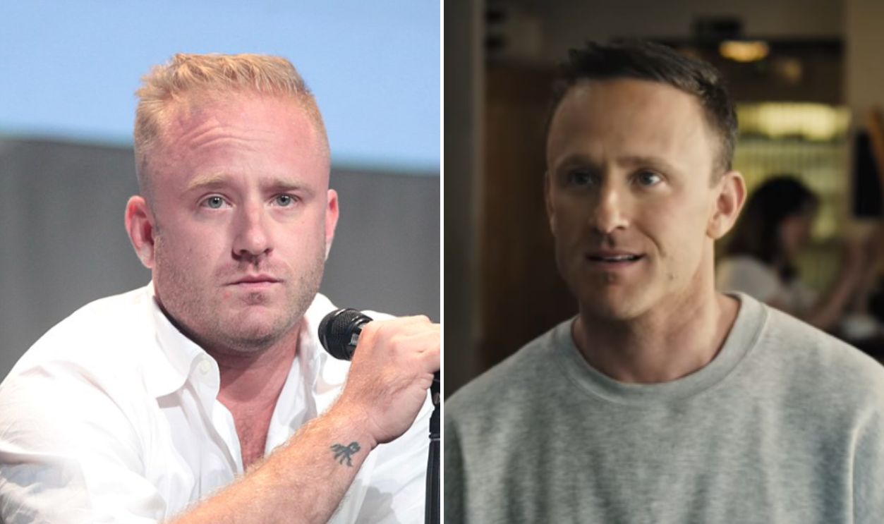 Gage Skidmore from Peoria, AZ, United States of America and Screenshot from The Program (2015)