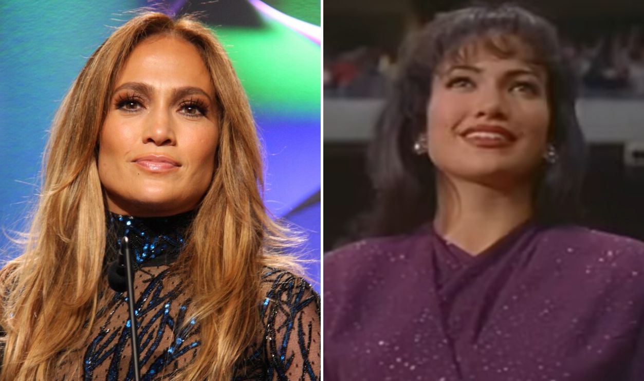 dvsross and Screenshot from Selena (1997) 