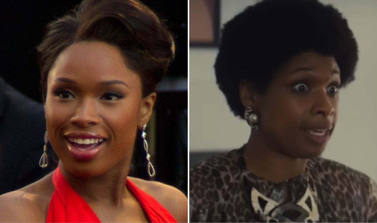 David Torcivia and Screenshot from  Respect (2021)