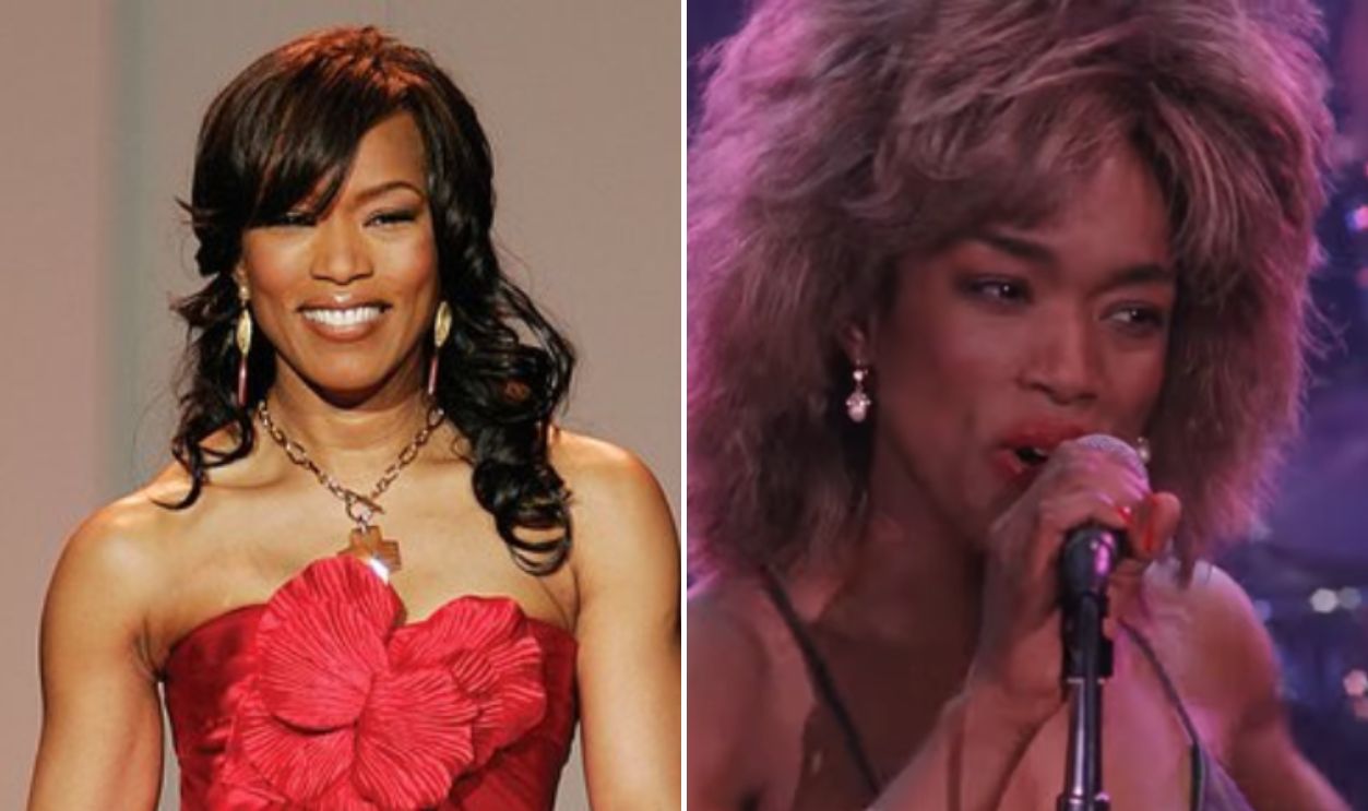 The Heart Truth and Screenshot from What’s Love Got To Do With It (1993)