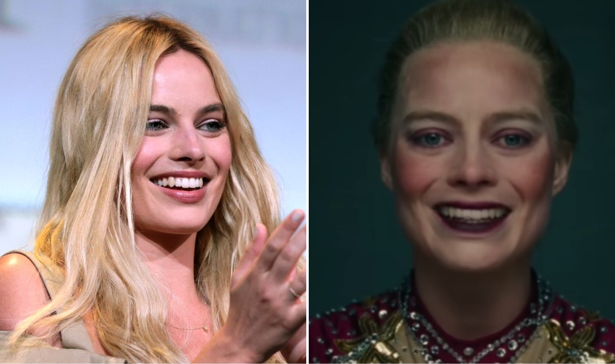 Gage Skidmore from Peoria, AZ, United States of America and Screenshot from  I, Tonya (2017)