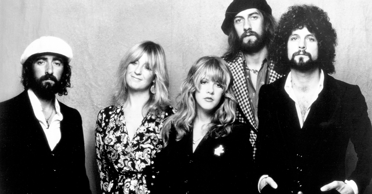 Fleetwood Mac Portrait