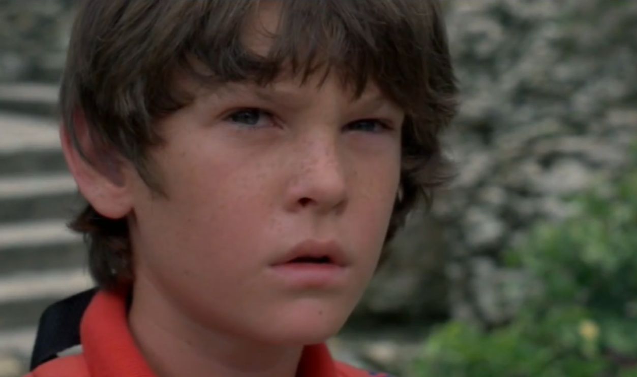 Screenshot from Cloak & Dagger (1984)