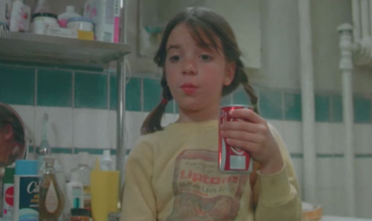 Screenshot from The Goodbye Girl (1977)