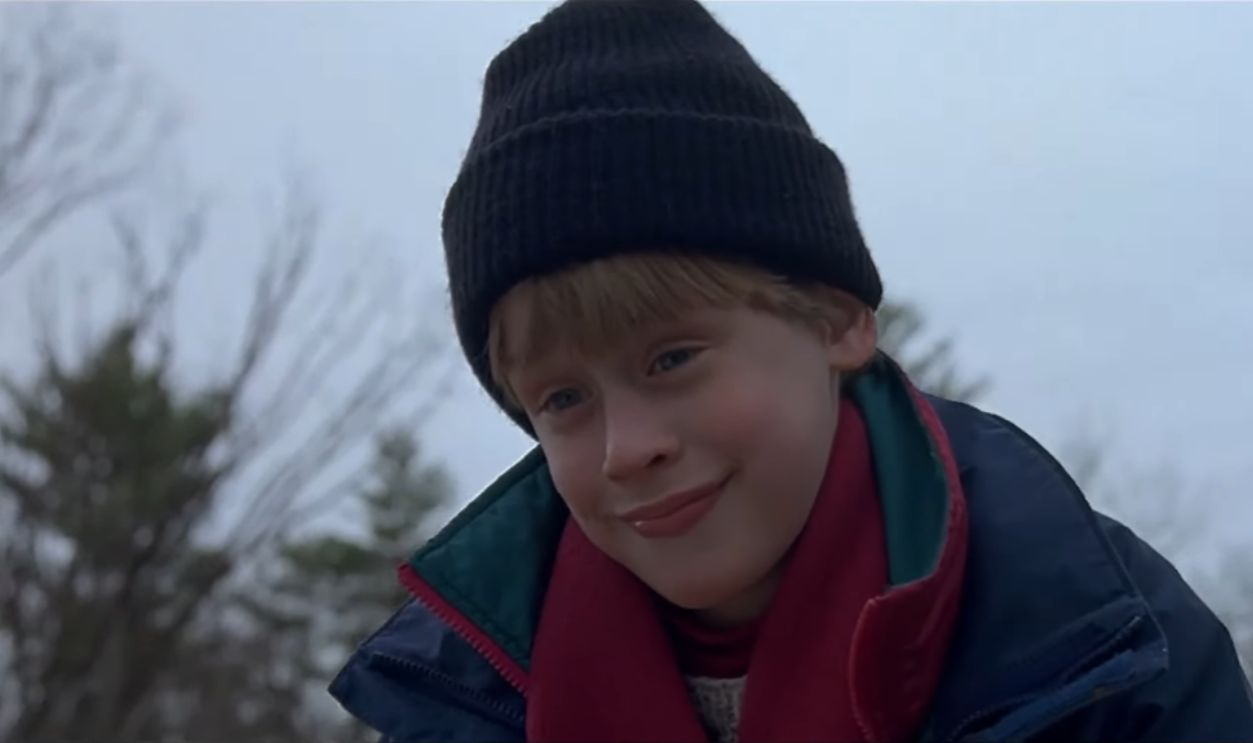 Screenshot from The Good Son (1993)