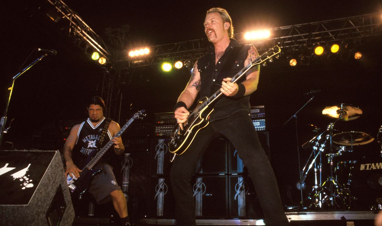 Metallica – Download, 2003