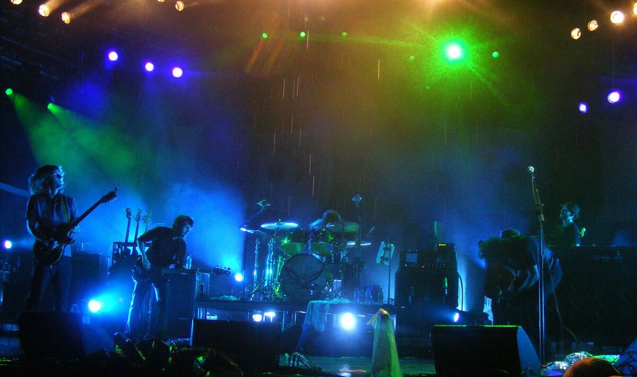 My Morning Jacket – Bonnaroo, 2008