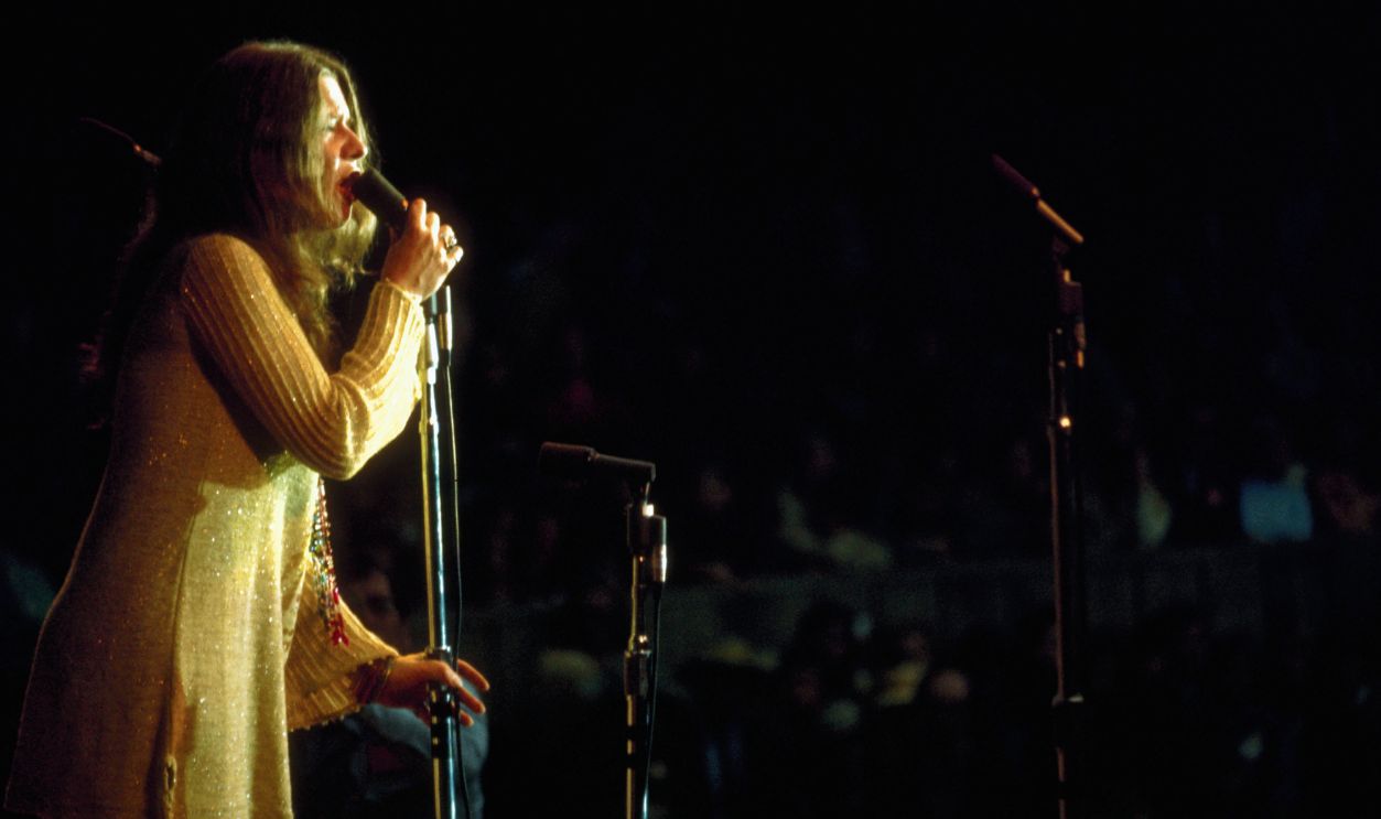 Big Brother and the Holding Company – Monterey Pop, 1967