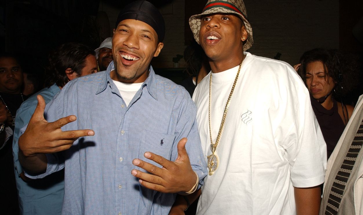 JAY-Z – Summer Jam, 2001