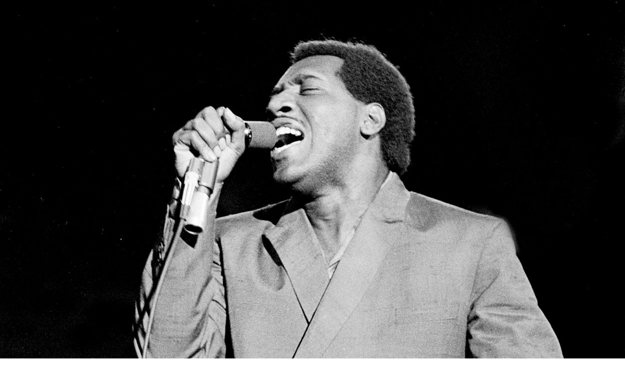 Otis Redding – Monterey Pop, 1967