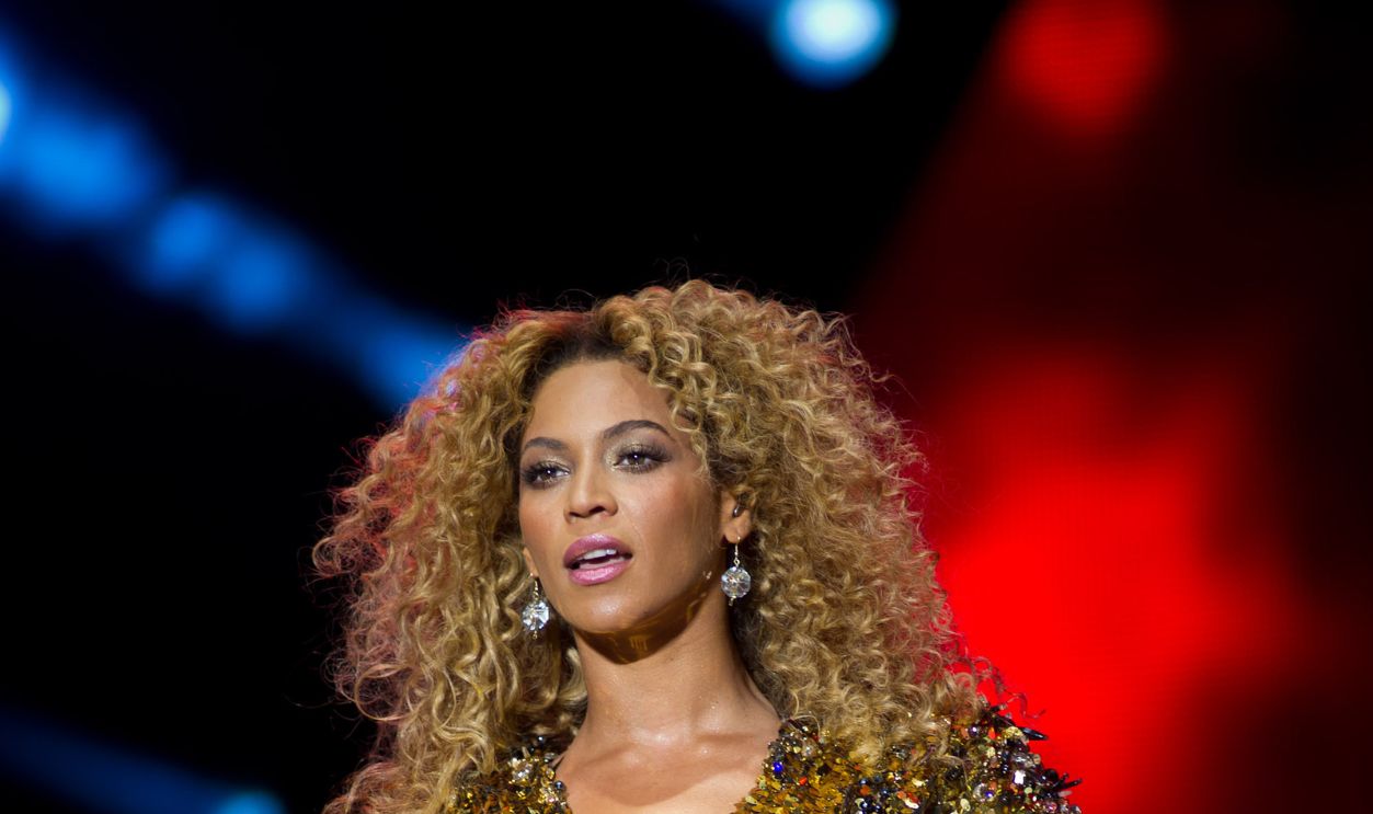 Beyoncé – Glastonbury, 2011