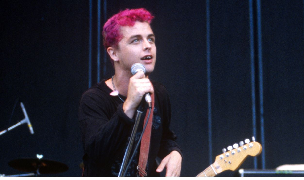 Green Day – Woodstock, 1994
