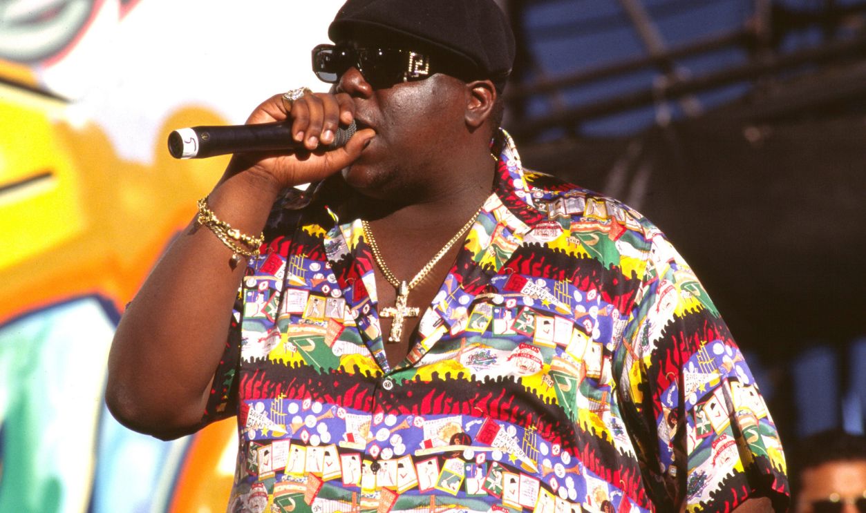Notorious B.I.G. – Summer Jam, 1995