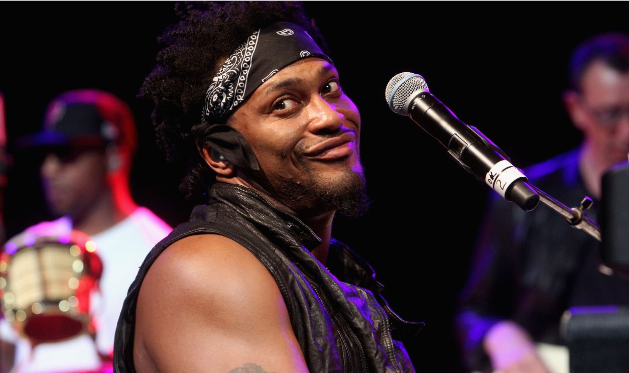 Questlove’s “Superjam” – Bonnaroo, 2012