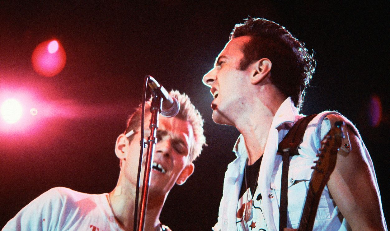 The Clash – US Festival, 1983