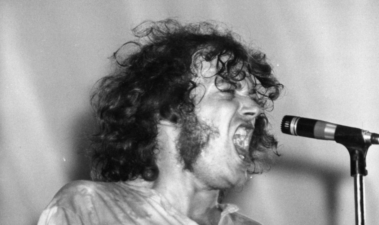 Joe Cocker – Woodstock, 1969