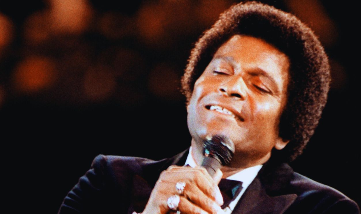 Charley Pride – “Kiss an Angel Good Mornin”