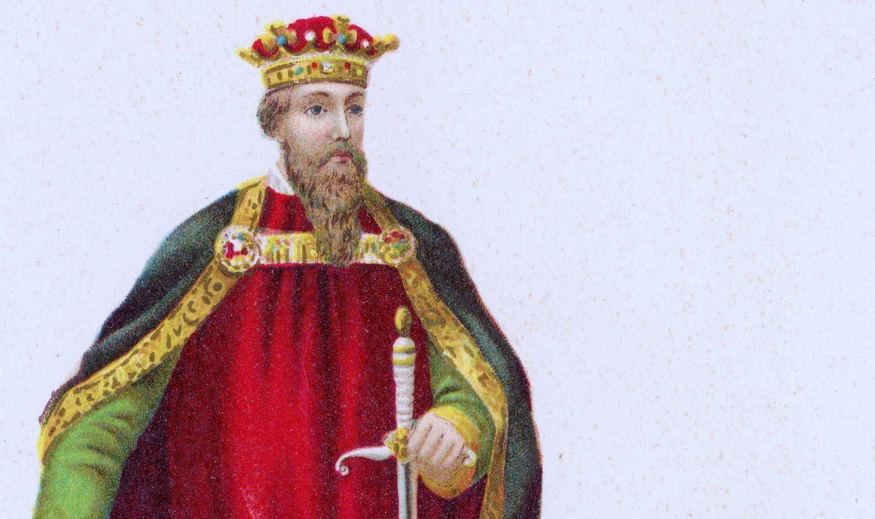 Gettyimages - 1248569764, Postcard Of King Edward The Third 