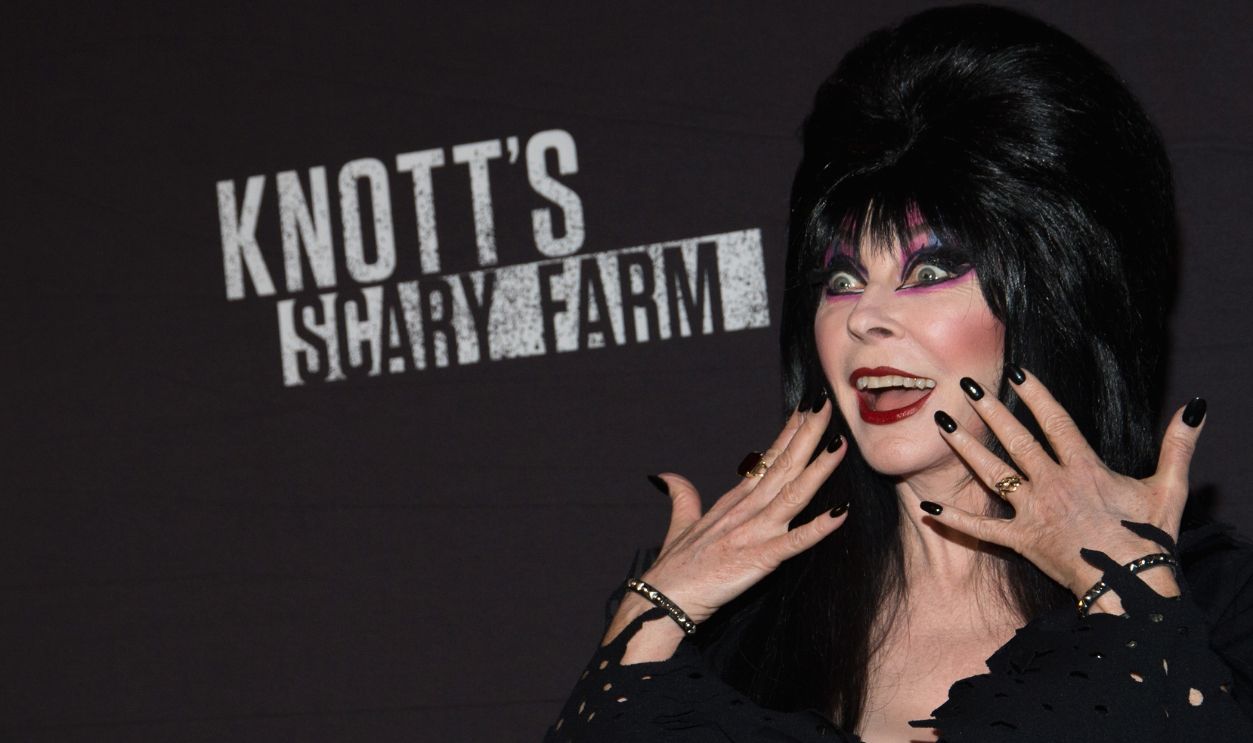 Knott's Scary Farm Black Carpet Event - Arrivals