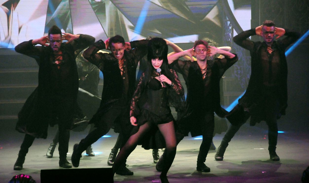 Knott's Scary Farm Opening Night 2016