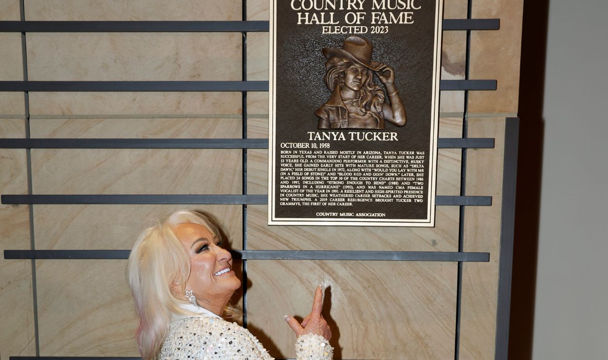 Tanya Tucker