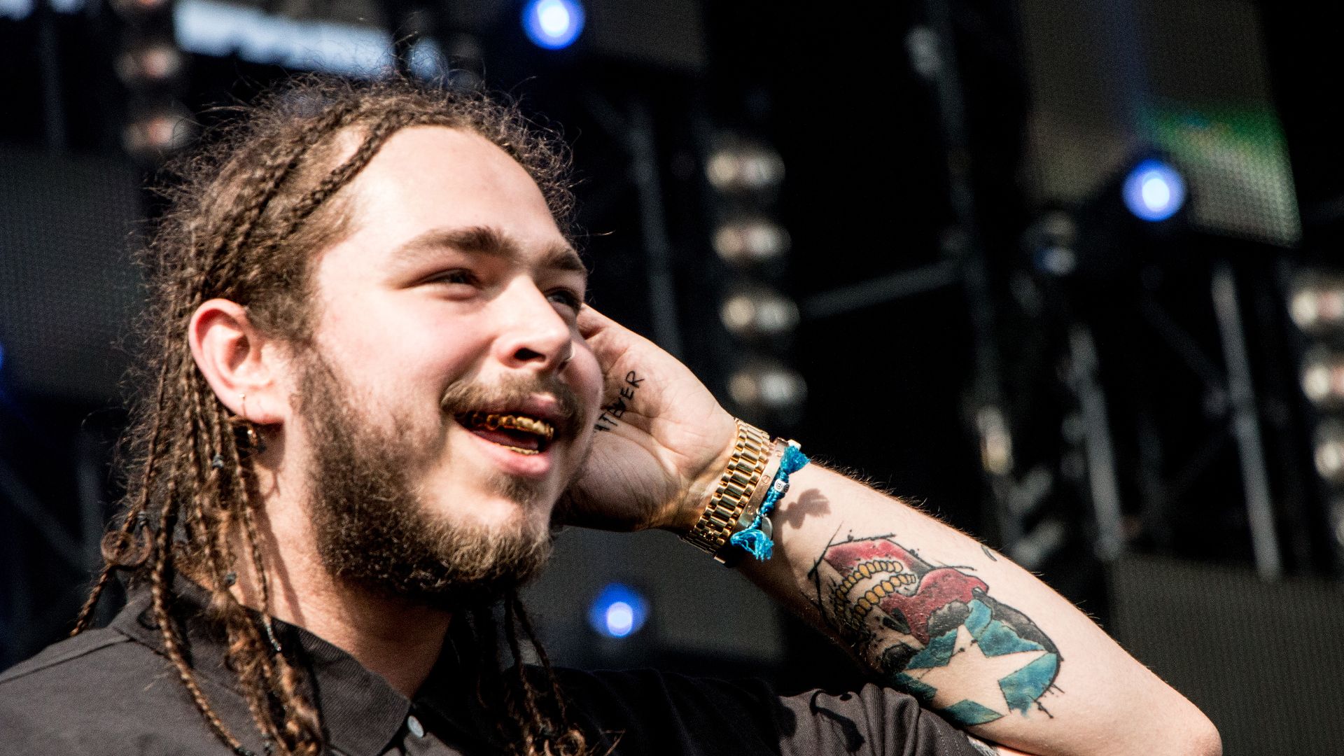 File:Post Malone (28150766563).jpg
