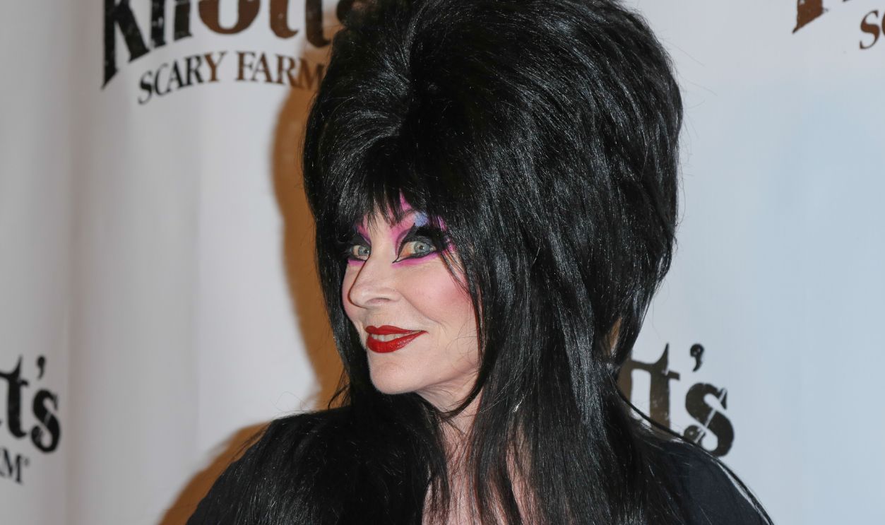 VIP Opening Of Knott's Scary Farm HAUNT