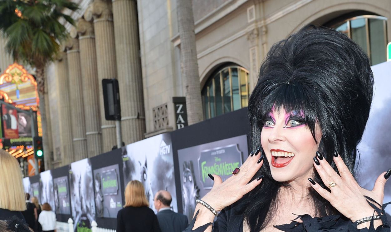 Premiere Of Disney's 