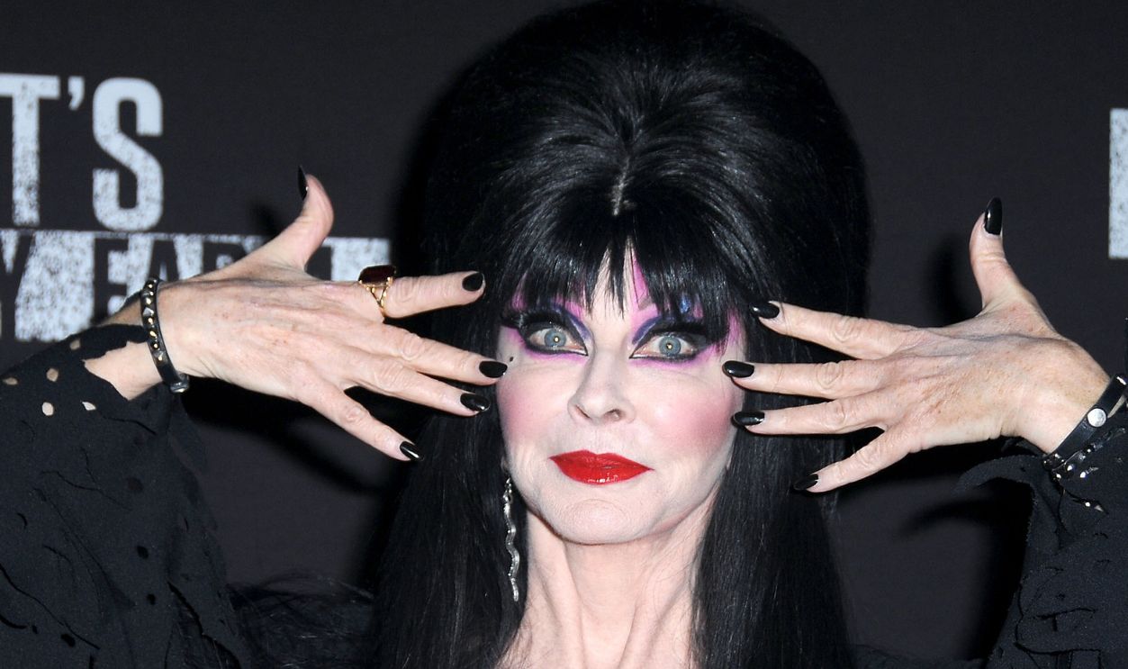 Knott's Scary Farm And Instagram's Celebrity Night - Arrivals