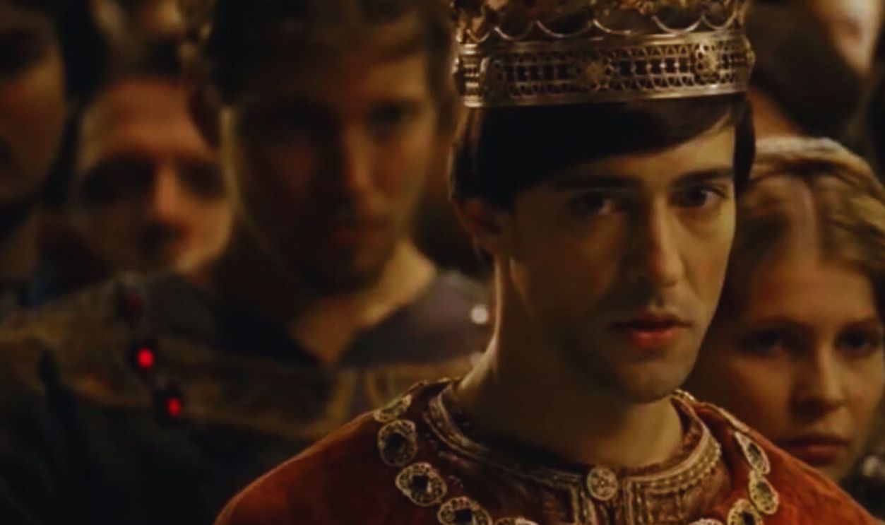 Screenshot from World Without End (2012)