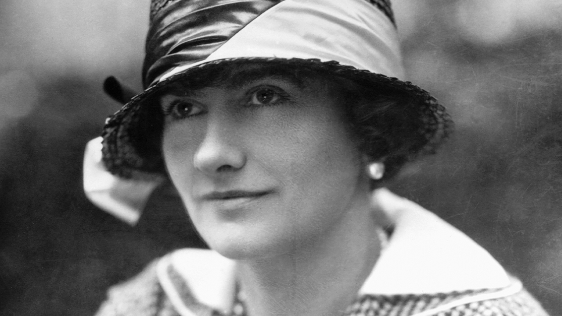GettyImages-613506108 Portrait of Coco Chanel 