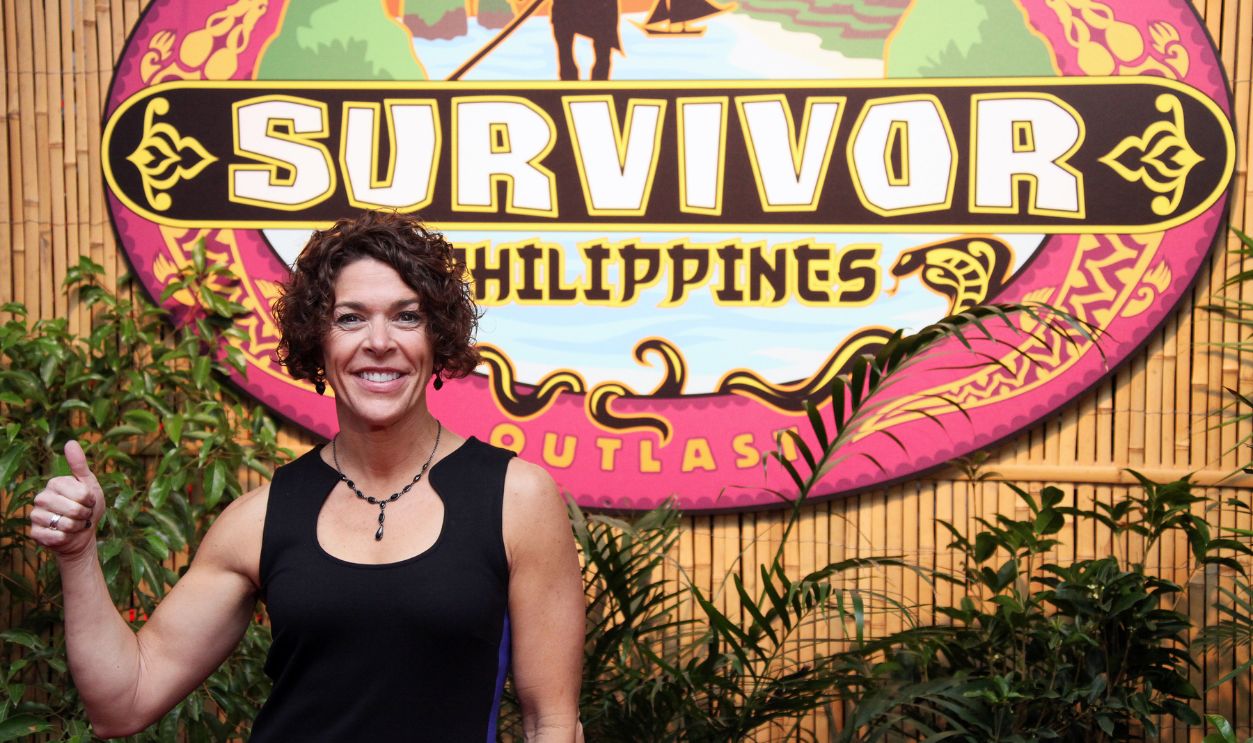 "Survivor: The Philippines" Red Carpet Finale And Reunion