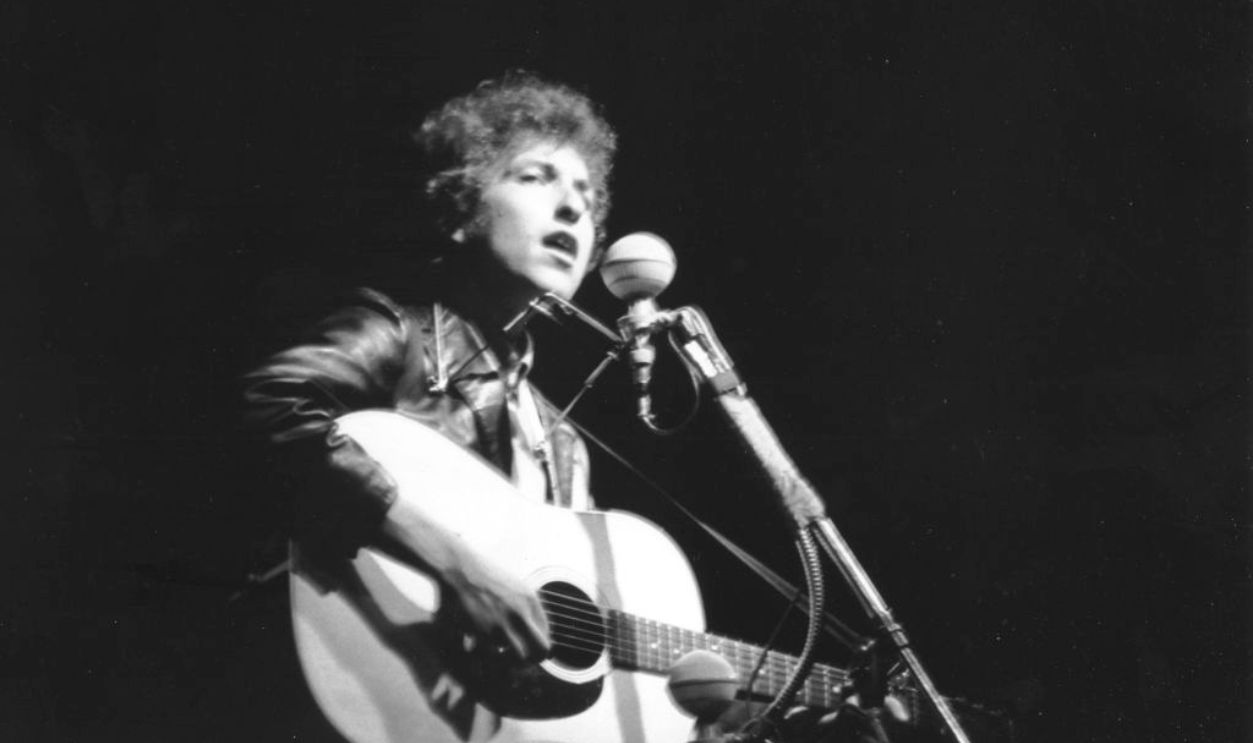 Bob Dylan Live At Newport