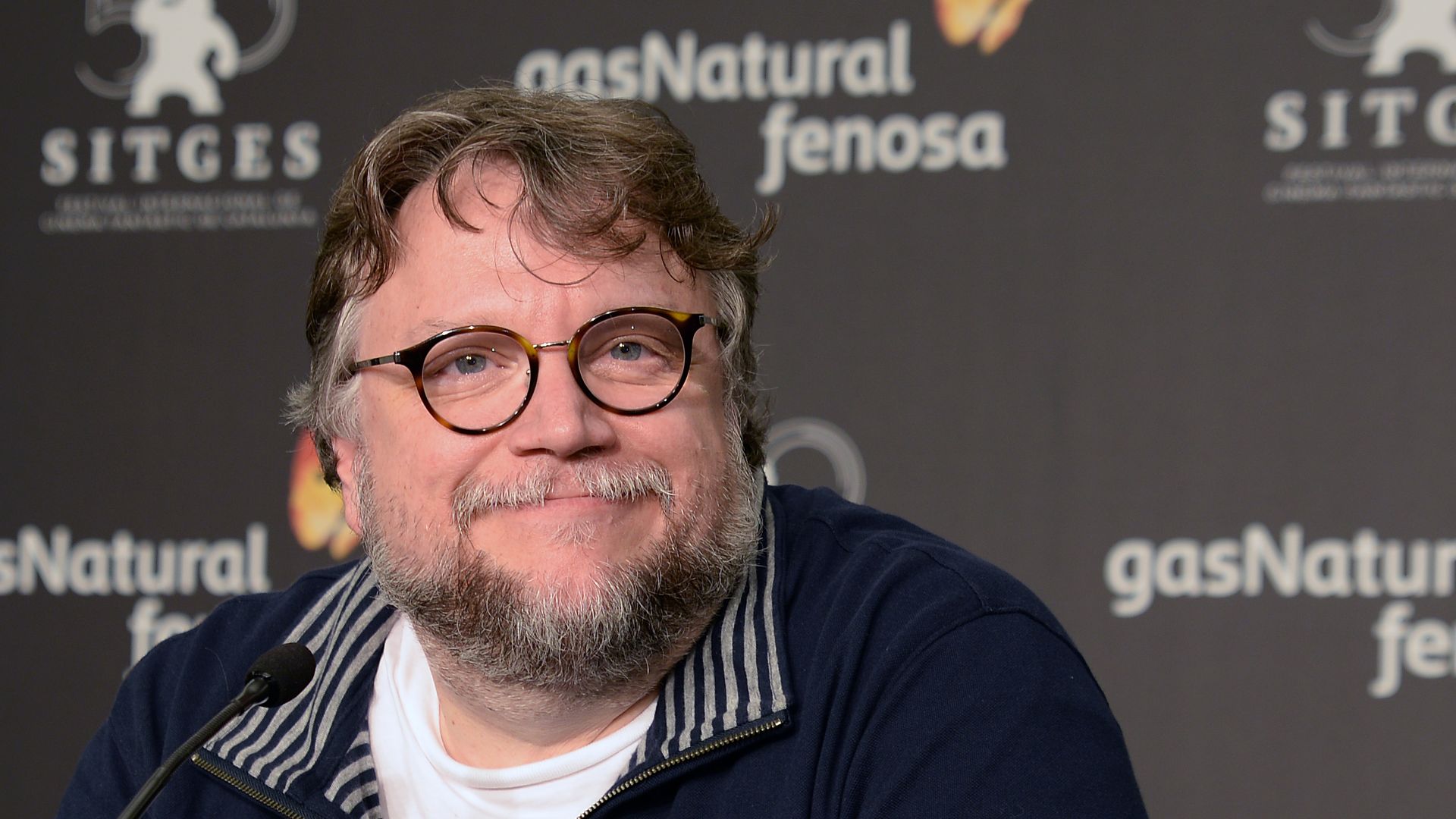 File:Guillermo del Toro, Festival de Sitges 2017.jpg