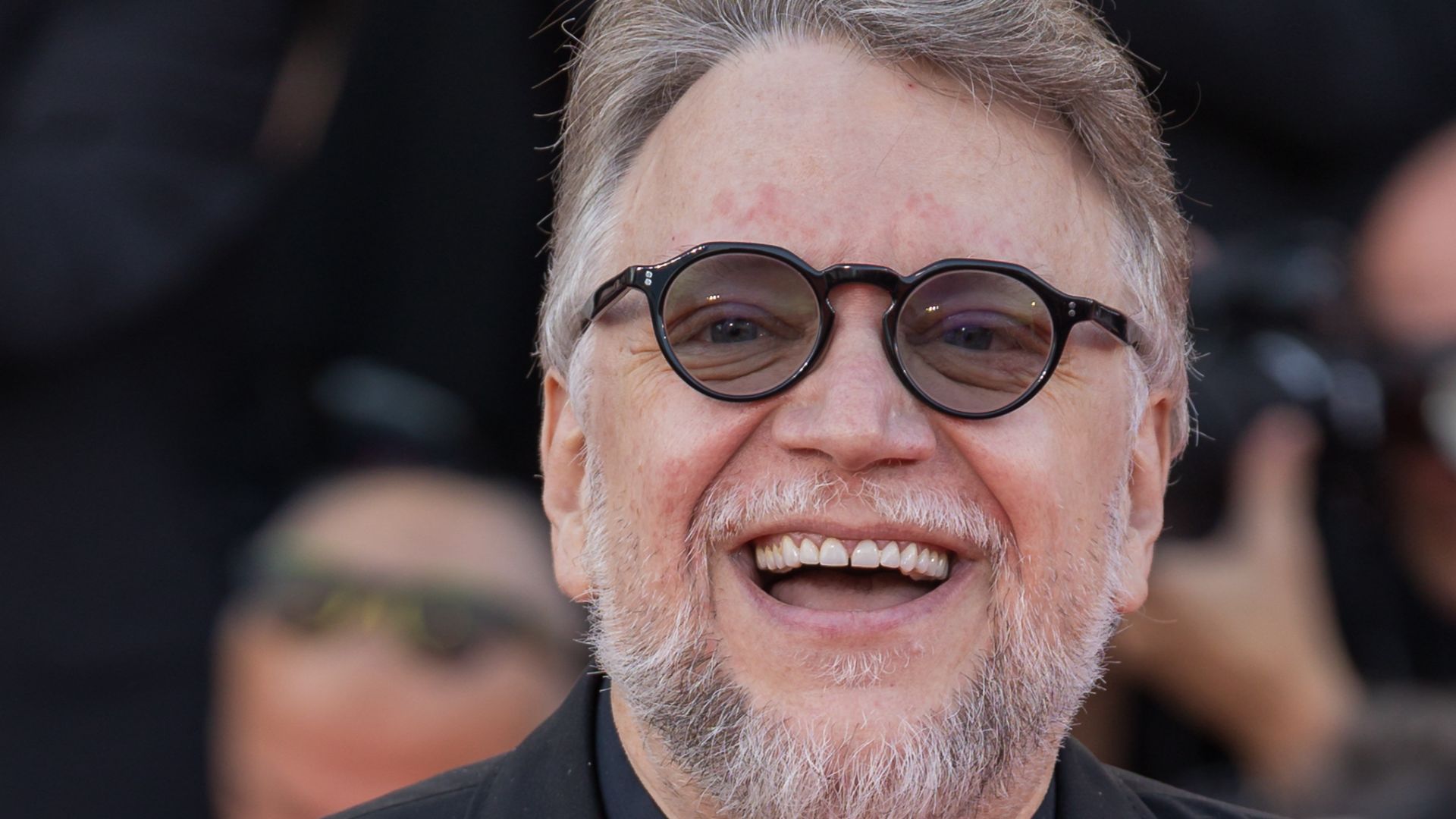 File:Guilliermo Del Toro at 82nd Venice International Film Festival.jpg
