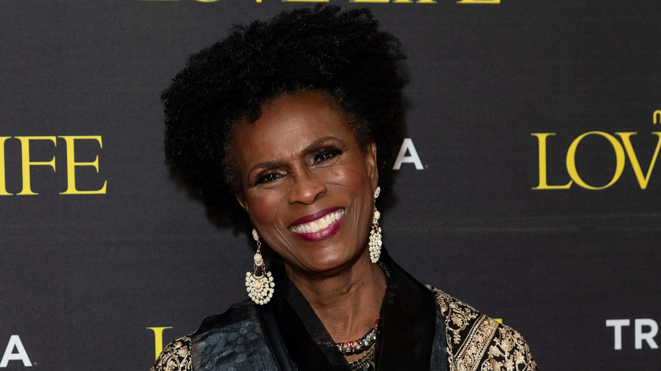 Janet Hubert attends The Season Two premiere - 2021