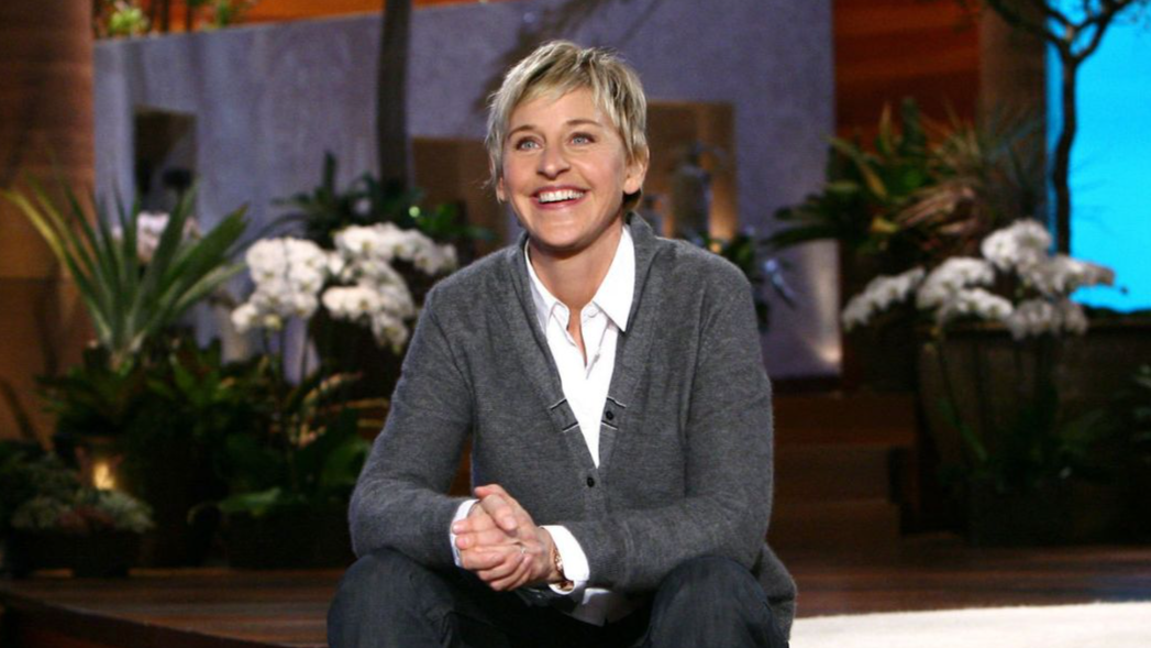Ellen Degeneres