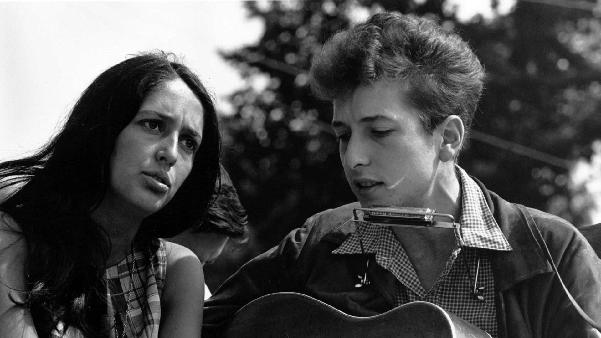 File:Joan Baez Bob Dylan.jpg