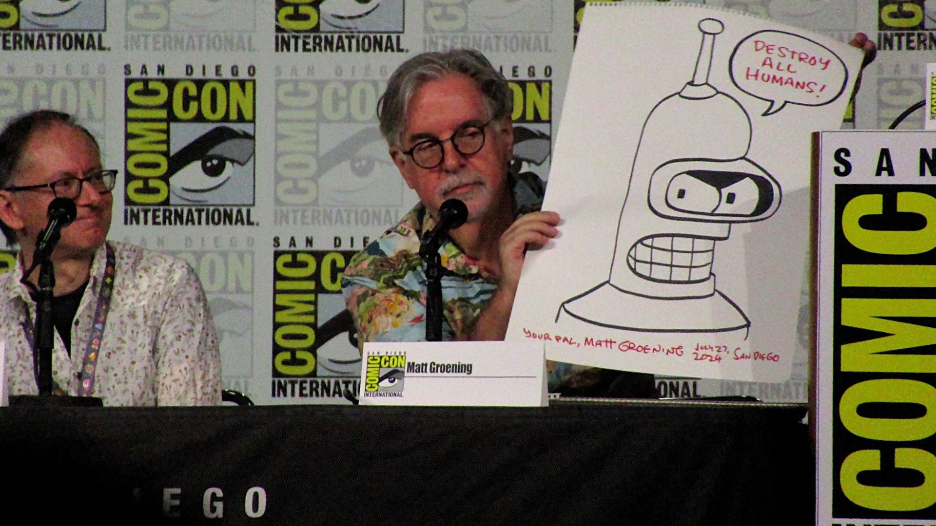 File:Matt Groening (54305143561).jpg