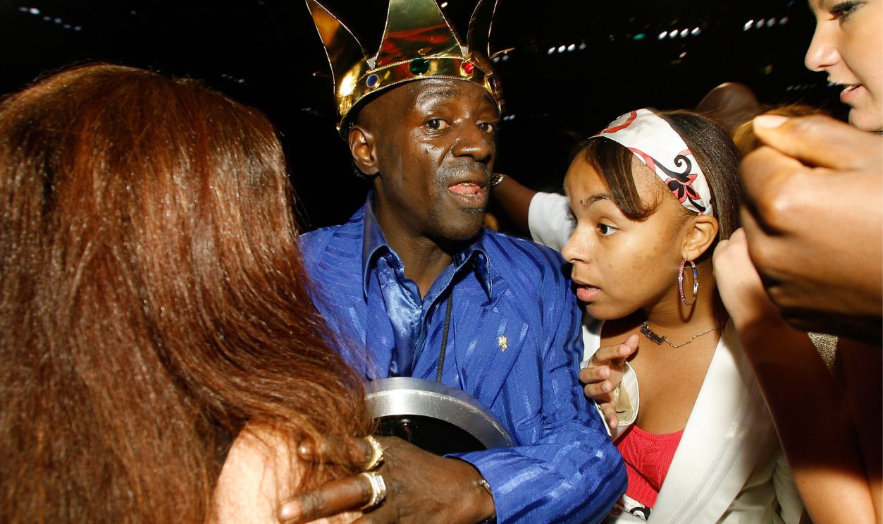 The Comedy Central Roast of Flavor Flav - Show